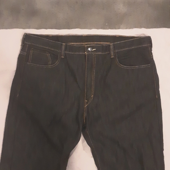 Men's 569 Levis - Picture 2 of 7